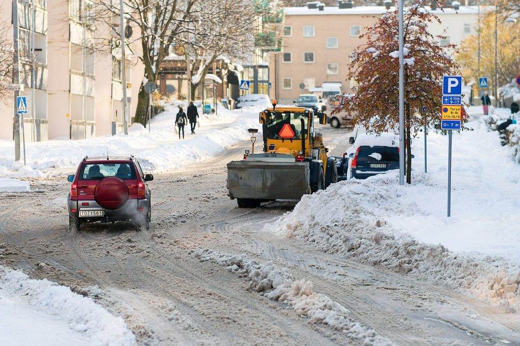 What Happens If A Scheduled Cleaning Falls On A Day With Inclement Weather?