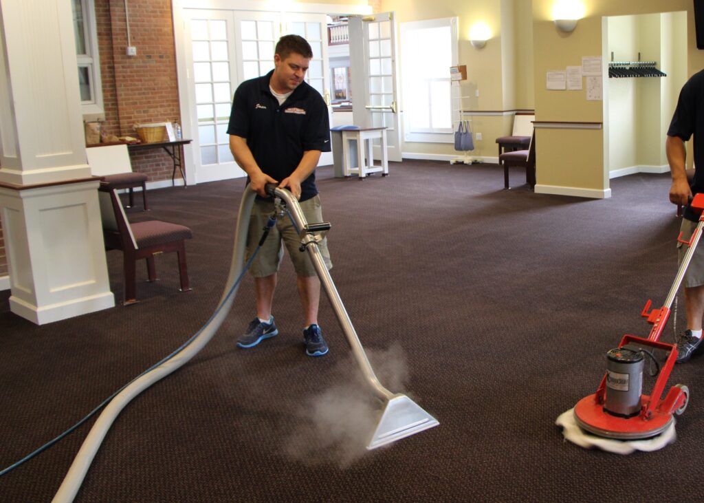 Are There Cleaning Companies That Specialize In Allergen-reducing Or Hypoallergenic Cleanings?