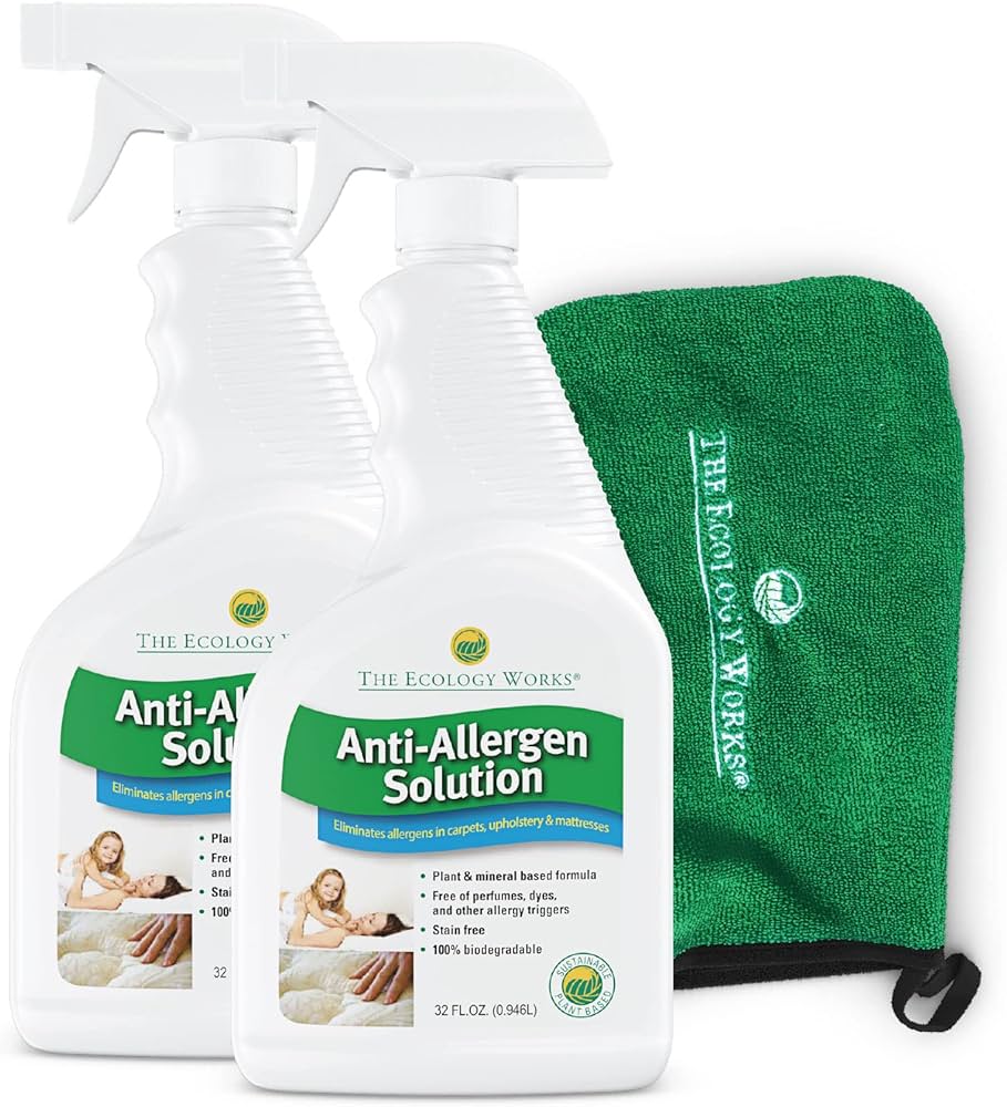 Are There Cleaning Companies That Specialize In Allergen-reducing Or Hypoallergenic Cleanings?