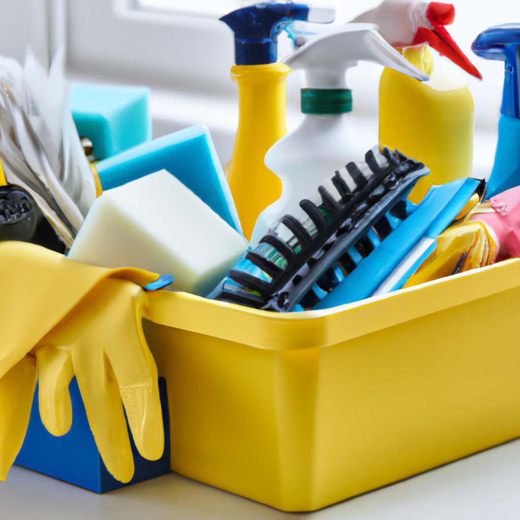 Do Cleaning Companies Typically Provide A Cleaning Checklist For Review?