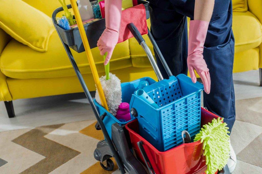 How Much Do Cleaning Companies Usually Charge For Apartment Cleaning?