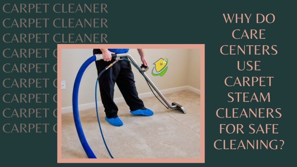 Is Steam Cleaning A Common Service For Certain Areas?